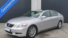 Grijs Gebruikt 2006 Lexus GS300 Sedan | € 13.999 (Iets duurder)