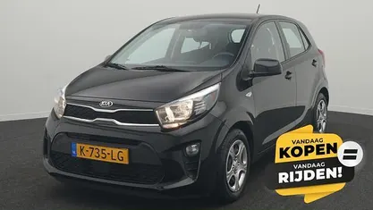 Occasion 2021 Kia Picanto Comfort Hatchback | € 11.750 (Eerlijke prijs)
