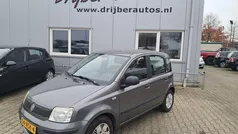 Grijs Gebruikt 2010 Fiat Panda Hatchback | € 1.250 (Goede deal)