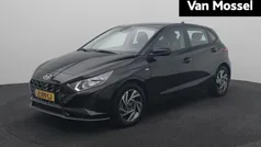 Zwart Gebruikt 2024 Hyundai i20 Comfort Hatchback | € 19.940 (Eerlijke prijs)