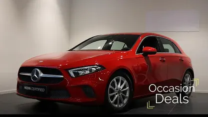 Occasion Mercedes A200 Business 163 PK (119 kW) 2019 Hatchback