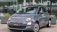 Grijs Gebruikt 2017 Fiat 500 Lounge Hatchback | € 8.750 (Goede deal)
