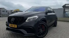 Grijs Gebruikt 2016 Mercedes S63 AMG AMG Coupé | € 54.950 (Eerlijke prijs)