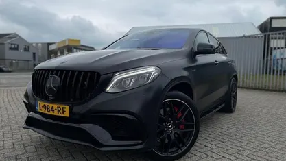 Grijs Gebruikt 2016 Mercedes S63 AMG AMG Coupé | € 49.995 (Goede deal)