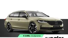 Gebruikt 2025 Skoda Superb Business Line Stationwagen | € 53.790 (Eerlijke prijs)