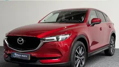Rood Gebruikt 2017 Mazda CX-5 SUV | € 22.790 (Eerlijke prijs)