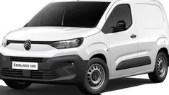 Wit Nieuw 2025 Citroën e-Berlingo MPV | € 27.895 (Super prijs)