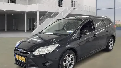 Occasion 2013 Ford Focus Titanium Stationwagen | € 3.495 (Super prijs)