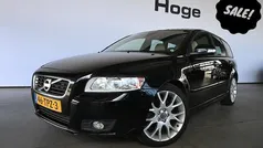 Zwart Gebruikt 2012 Volvo V50 Stationwagen | € 2.940 (Eerlijke prijs)