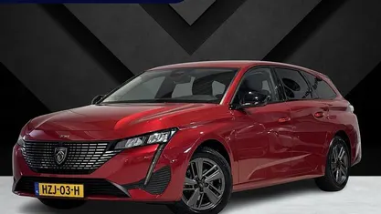 Occasion 2024 Peugeot 308 SW Allure Stationwagen | € 25.895 (Eerlijke prijs)