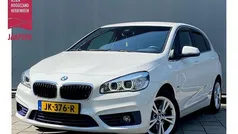 Wit Gebruikt 2016 BMW 218 Sport Line Stationwagen | € 12.899 (Eerlijke prijs)