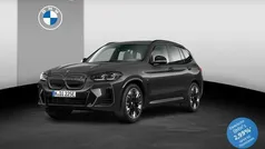Grijs Nieuw 2025 BMW iX3 Executive SUV | € 79.872 (Eerlijke prijs)