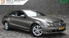 Gebruikt 2011 Mercedes E250 Avantgarde Coupé | € 11.950 (Eerlijke prijs)