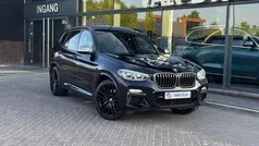 Zwart Gebruikt 2018 BMW X3 Executive SUV | € 39.850 (Goede deal)