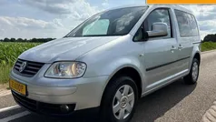 Grijs Gebruikt 2009 VW Caddy MPV | € 8.250 (Eerlijke prijs)