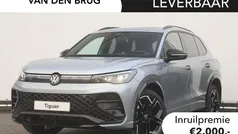 Grijs Nieuw 2025 VW Tiguan R-line Edition SUV | € 53.850 (Eerlijke prijs)