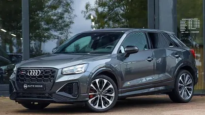 Grijs Gebruikt 2022 Audi SQ2 Design SUV | € 44.900 (Eerlijke prijs)