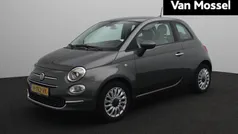 Grijs Gebruikt 2020 Fiat 500 Lounge Hatchback | € 12.440 (Eerlijke prijs)