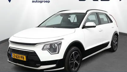 Occasion Kia Niro 129 PK (94 kW) 2024 Wit SUV