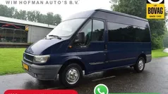 Blauw Gebruikt 2006 Ford Transit Stationwagen | € 3.840 (Eerlijke prijs)