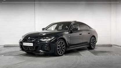 Occasion BMW i4 Executive 210 kW (286 PK) 2025 Zwart Sedan