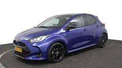 Blauw Gebruikt 2024 Toyota Yaris Hybrid Executive Hatchback | € 25.950 (Eerlijke prijs)