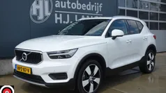 Wit Gebruikt 2019 Volvo XC40 Momentum SUV | € 29.950 (Eerlijke prijs)