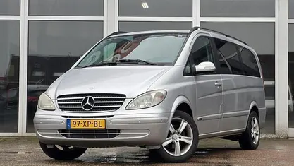 Occasion Mercedes Viano 116 PK (85 kW) 2007 Grijs (metallic) MPV