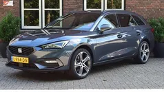 Grijs Gebruikt 2021 Seat Leon FR Stationwagen | € 21.999 (Eerlijke prijs)