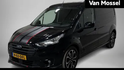 Occasion 2024 Ford Transit Sport Van | € 20.495 (Super prijs)