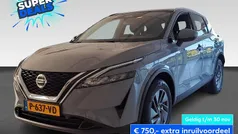Grijs Gebruikt 2022 Nissan Qashqai Acenta SUV | € 20.485 (Goede deal)