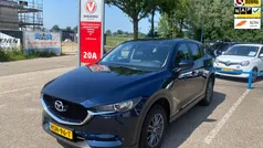 Blauw Gebruikt 2021 Mazda CX-5 Newground SUV | € 30.950 (Goede deal)