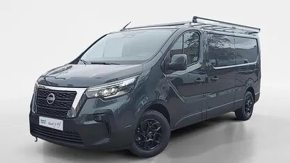 Comet grey Occasion 2024 Nissan Primastar N-Connecta MPV | € 29.995 (Super prijs)