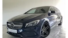 Gebruikt 2018 Mercedes CLA180 Shooting Brake Business Stationwagen | € 19.950 (Eerlijke prijs)