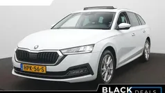 Gebruikt 2021 Skoda Octavia Business Line Stationwagen | € 23.395 (Goede deal)