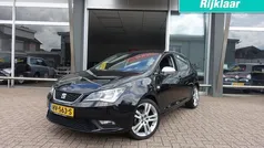 Zwart Gebruikt 2016 Seat Ibiza CONNECT Hatchback | € 9.690 (Eerlijke prijs)