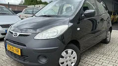 Zwart Gebruikt 2008 Hyundai i10 Pure Hatchback | € 2.350 (Eerlijke prijs)