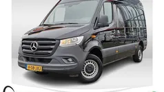 Bestelbus Gebruikt 2022 Mercedes Sprinter Van | € 32.850 (Eerlijke prijs)