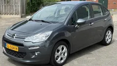 Grijs Gebruikt 2015 Citroën C3 PureTech Hatchback | € 4.950 (Goede deal)