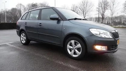Occasion Skoda Fabia 105 PK (77 kW) 2014 Stationwagen