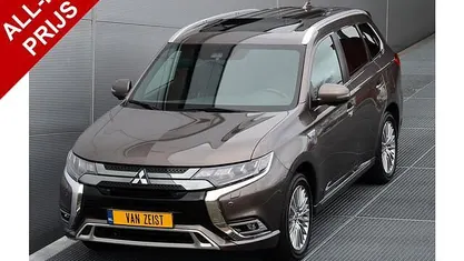 Occasion Mitsubishi Outlander Instyle 203 PK (149 kW) 2021 SUV