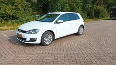 Wit Gebruikt 2014 VW Golf VII Cup Hatchback | € 6.849 (Goede deal)