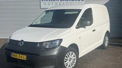 Wit Gebruikt 2022 VW Caddy Business MPV | € 15.750 (Eerlijke prijs)