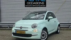 Groen Gebruikt 2017 Fiat 500 Sport Hatchback | € 8.990 (Goede deal)