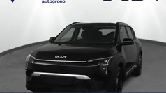 Zwart Nieuw 2024 Kia EV3 3 SUV | € 37.790 (Eerlijke prijs)