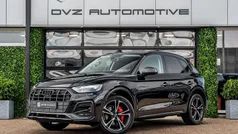 Zwart Gebruikt 2022 Audi Q5 Proline SUV | € 39.950 (Eerlijke prijs)