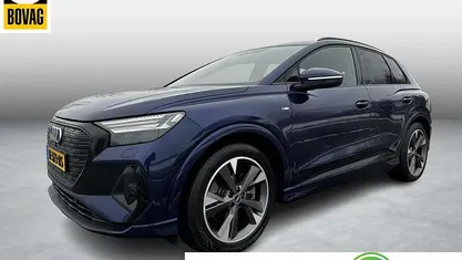 Occasion 2021 Audi Q4 e-tron Competition SUV | € 30.500 (Goede deal)