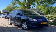 Blauw Gebruikt 2009 Citroën C4 Prestige Hatchback | € 2.975 (Eerlijke prijs)