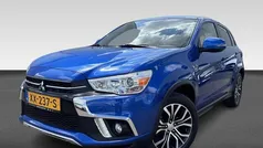 Gebruikt 2019 Mitsubishi ASX SUV | € 17.430 (Eerlijke prijs)