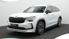 Wit Gebruikt 2025 Skoda Kodiaq Business Line SUV | € 49.950 (Eerlijke prijs)